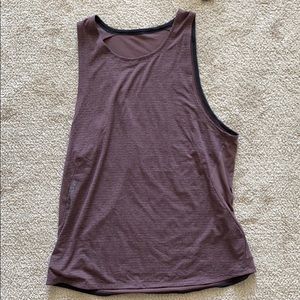 Barry’s x Lululemon Tank Top